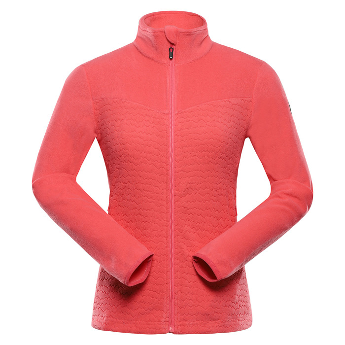 DÁMSKÁ HŘEJIVÁ MIKINA Z MIKROFLEECU SIUSA 3