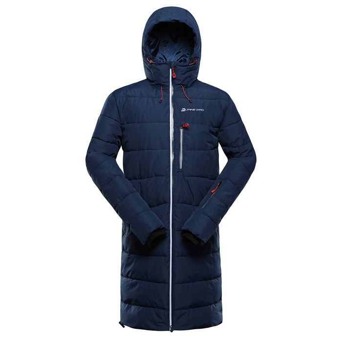 PÁNSKÝ ZIMNÍ KABÁT S MEMBRÁNOU PTX PUER