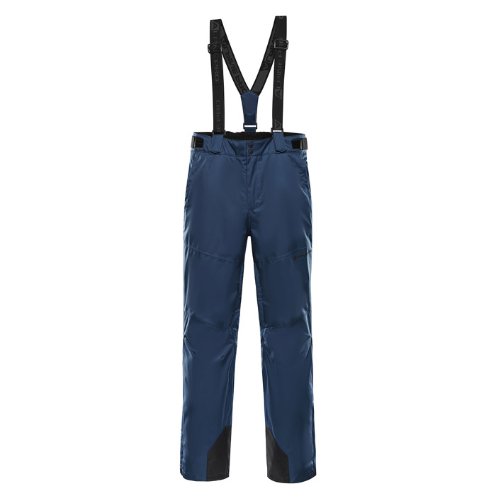 PÁNSKÉ LYŽAŘSKÉ KALHOTY S MEMBRÁNOU PTX SNOW EDES 2