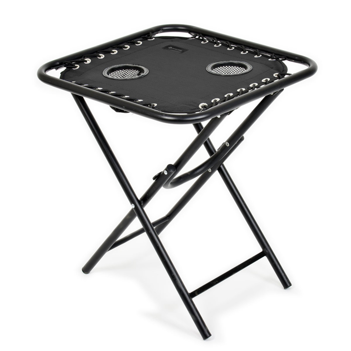 Outdoorový skládací stolek 46x46 cm XOCHE