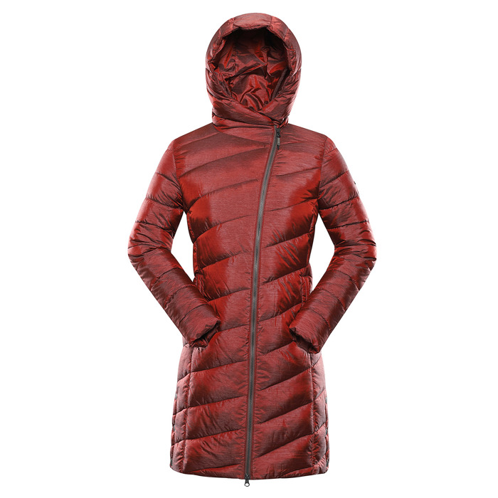 DÁMSKÝ HI-THERM KABÁT OMEGA 5
