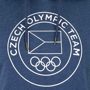 Dámská bavlněná mikina z olympijské kolekce JOHNSONA