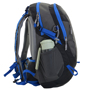 Outdoorový batoh s pláštěnkou 35L SEDE
