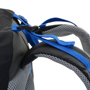 Outdoorový batoh s pláštěnkou 35L SEDE