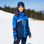 DÁMSKÁ LYŽAŘSKÁ BUNDA S MEMBRÁNOU PTX SNOW DEARA 2