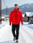 PÁNSKÁ LYŽAŘSKÁ BUNDA S MEMBRÁNOU PTX SNOW REAS 2