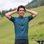 PÁNSKÝ CYKLISTICKÝ DRES S COOL DRY SAGEN 2
