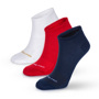 Ponožky z olympijské kolekce - 3 páry NAOKO