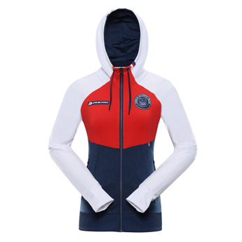 Dámská funkční mikina z olympijské kolekce LEWISA