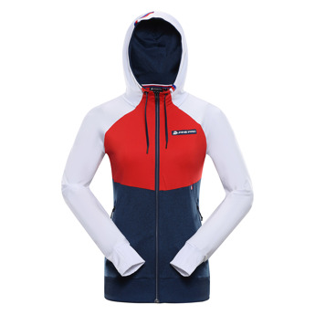 Dámská funkční mikina z olympijské kolekce LEWISA