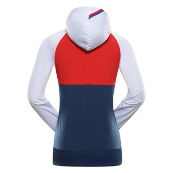 Dámská funkční mikina z olympijské kolekce LEWISA