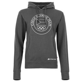 Dámská bavlněná mikina z olympijské kolekce JOHNSONA