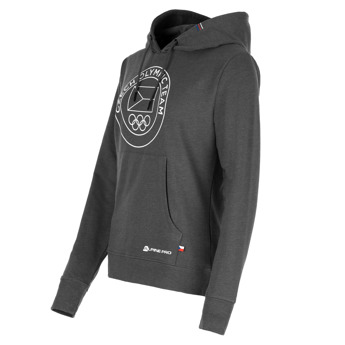 Dámská bavlněná mikina z olympijské kolekce JOHNSONA