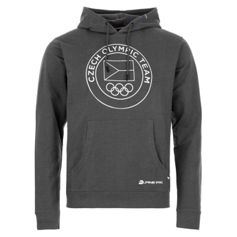 Pánská bavlněná mikina z olympijské kolekce JOHNSON