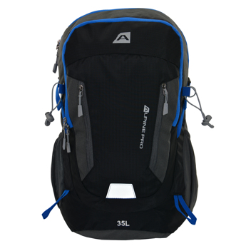 Outdoorový batoh s pláštěnkou 35L SEDE