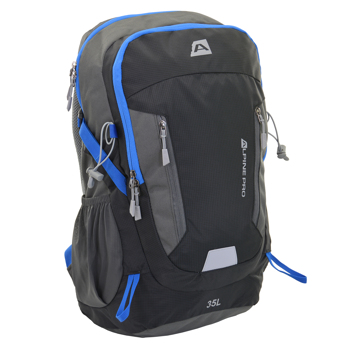 Outdoorový batoh s pláštěnkou 35L SEDE