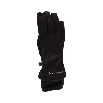 LYŽAŘSKÉ RUKAVICE S MEMBRÁNOU SOFT-SHELL KAHUG