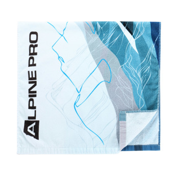 BAVLNĚNÝ RUČNÍK 100x50 cm OMARO