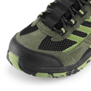 OUTDOOROVÁ OBUV S PTX MEMBRÁNOU OKANE