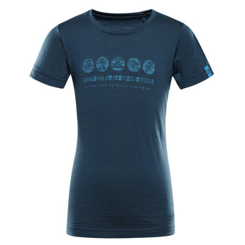 DĚTSKÉ TRIKO Z MERINO VLNY MERENO 2