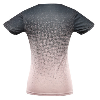 DÁMSKÉ RYCHLESCHNOUCÍ TRIKO S COOL DRY QUATRA