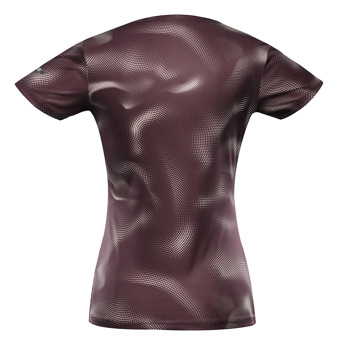 DÁMSKÉ RYCHLESCHNOUCÍ TRIKO S COOL DRY QUATRA