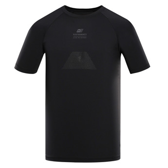 PÁNSKÉ FUNKČNÍ TRIKO S REFLEXNÍMI PRVKY MOLS