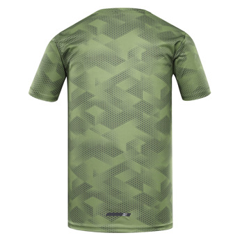 PÁNSKÉ RYCHLESCHNOUCÍ TRIKO S COOL DRY QUATR