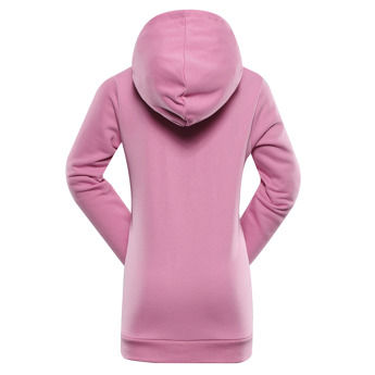 DĚTSKÁ BAVLNĚNÁ MIKINA S KAPUCÍ LOKKO