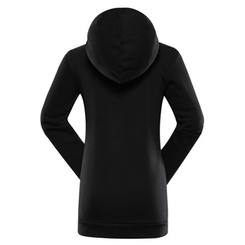 DĚTSKÁ BAVLNĚNÁ MIKINA S KAPUCÍ LOKKO