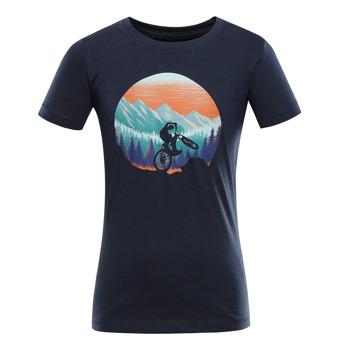 DĚTSKÉ BAVLNĚNÉ TRIKO DALLO 2