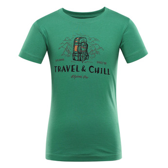 DĚTSKÉ BAVLNĚNÉ TRIKO DALLO 2