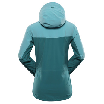 DÁMSKÁ NEPROMOKAVÁ BUNDA S PTX MEMBRÁNOU ZARRA