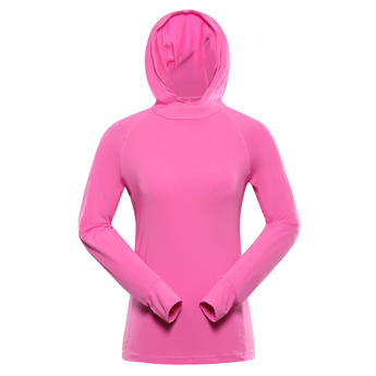 DÁMSKÁ FUNKČNÍ MIKINA S REFLEXNÍMI PRVKY IZARA