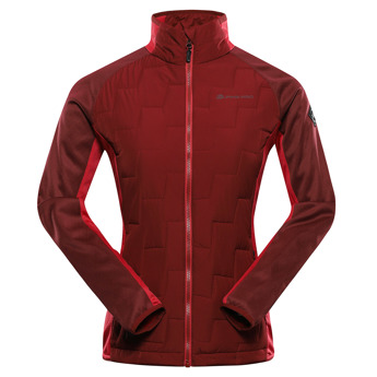 DÁMSKÁ MIKINA S MERINO VÝPLNÍ JORWA