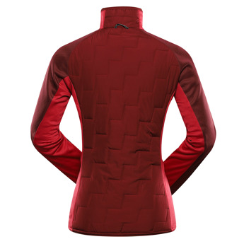 DÁMSKÁ MIKINA S MERINO VÝPLNÍ JORWA