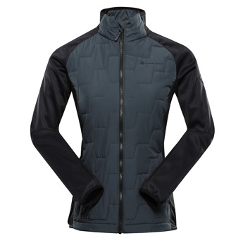 DÁMSKÁ MIKINA S MERINO VÝPLNÍ JORWA