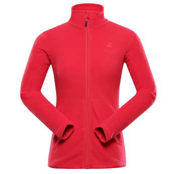 DÁMSKÁ FLEECOVÁ MIKINA SIUSA 2