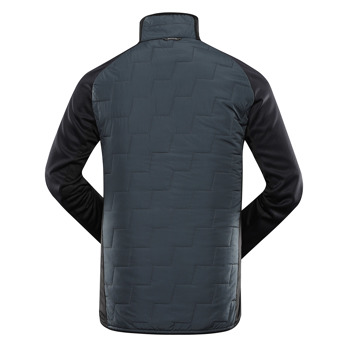 PÁNSKÁ MIKINA Z MERINO VÝPLNÍ JORW