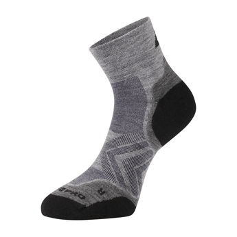 ANTIBAKTERIÁLNÍ PONOŽKY Z MERINO VLNY DERERE