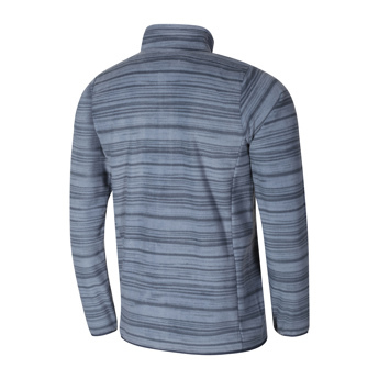 PÁNSKÁ FLEECOVÁ MIKINA SIUS 2