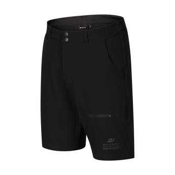 PÁNSKÉ SOFTSHELLOVÉ KRAŤASY S COOL DRY BAK