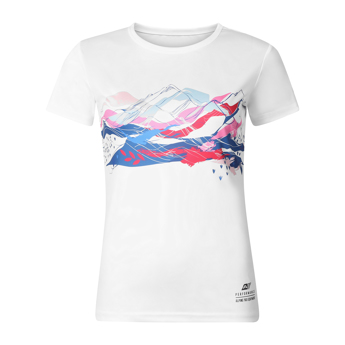 DÁMSKÉ SPORTOVNÍ TRIKO S COOL-DRY QUATRA 2