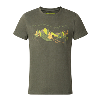 PÁNSKÉ SPORTOVNÍ TRIKO S COOL DRY BOLEN