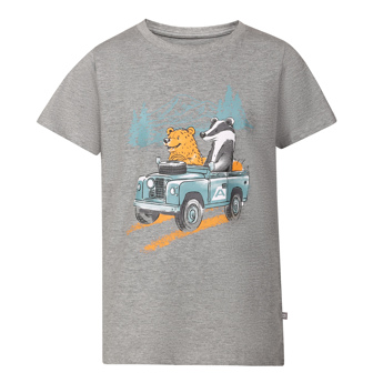 DĚTSKÉ RYCHLESCHNOUCÍ TRIKO REJO