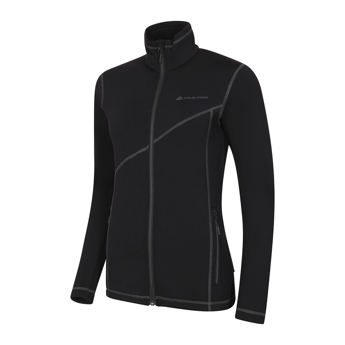 DÁMSKÁ SPORTOVNÍ MIKINA NA ZIP RADANA 2