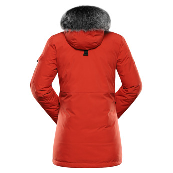 DÁMSKÁ ZIMNÍ BUNDA S MEMBRÁNOU PTX WERDA 2