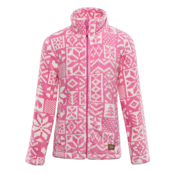 DĚTSKÁ FLEECOVÁ MIKINA SE SUPRATHERM EFLINO