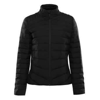 DÁMSKÁ PÉŘOVÁ BUNDA RETERA