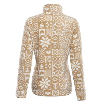 DÁMSKÁ FLEECOVÁ MIKINA SE SUPRATHERM EFLINA